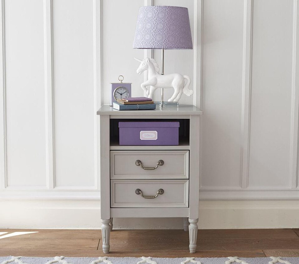 Blythe Bedside Table Pottery Barn Kids AU